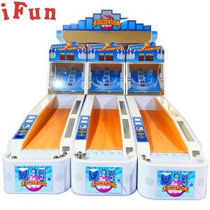 Ifun Park Amusement Entertainment Machine Happy <span class=keywords><strong>Bowling</strong></span> Jeu d'arcade Jeux de pièces Jeux de rachat - Product Image 3