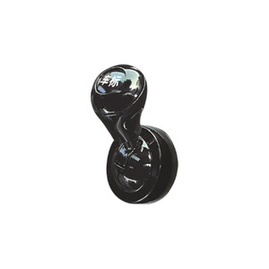 Copertura Decorativa per Pulsante di Avviamento Auto con Joystick a Sfera Interamente in Metallo, Adattabile Universalmente, Disponibile in <span class=keywords><strong>4</strong></span> Colori - Product Image 2