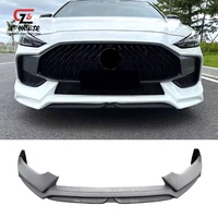 Nouveaux kits de carrosserie de haute qualité pour MG 5 2021-2023 : Jupes latérales, diffuseur avant/arrière, feux stop, en ABS, fixation par vis, installation facile