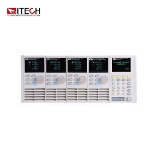 Charge électronique programmable multi-entrées Itech pour solutions de test de puissance - Product Image 4
