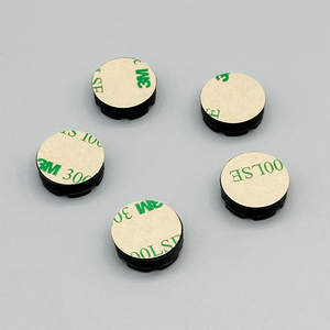 Factory Wholesale Self Adhesive <strong>Rubber</strong> <strong>Feet</strong> with <strong>3M</strong> Tape Anti-slip Round Silicone Bumper Pads for <strong>Electronics</strong> and Furniture - Product Image 4