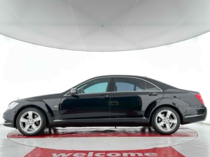 Mercedes-<span class=keywords><strong>Benz</strong></span> S 450 L 4MATIC 2022 |   Berline de luxe 367PS 2.5T+9AT + Empattement de 3216 mm + Ventilation des sièges arrière - Product Image 3