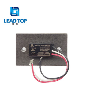 Ngày và đêm làm việc chuyển động Cảm quang ánh sáng cảm biến quang điện 120-277vac - Product Image 2