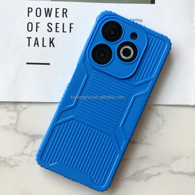 Mobile Accessories Soft TPU Camera Lens Protective Phone case for Itel A05S A04 S23 P40 A60 360 Protect Mobile Phone Shell
