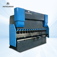 Presse plieuse CNC hydraulique électrique 40 tonnes 2500 mm haute précision pour tôles – Offre Spéciale