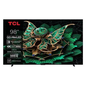 Televisor de 98 Pulgadas (MiniLED) Google TV Serie C Negro 98C79K - Product Image 4