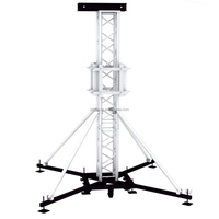 Truss Lift facile à installer en aluminium Truss Display 290*290mm Truss Tower System
