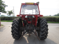 TRACTOR USADO MASSEY FERGUSON 290 4WD EN ESTADO DE FUNCIONAMIENTO ESTÁNDAR MF 290 Con Cabina con Aire Acondicionado