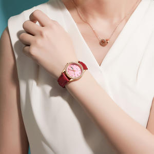 Reloj de Cuarzo Multifuncional de Lujo para Mujer, Nuevo Modelo 2025, con Diamantes, Luminoso, Resistente al Agua - Product Image 2