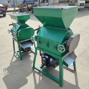 Máquina Multifuncional para Prensar Granos, para Deshidratar Soja, Cacahuetes, Trigo y Quinoa, con Motor y Operación Semiautomática - Product Image 3