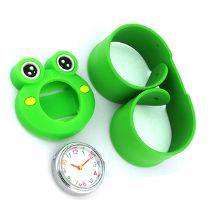 Waterproof Children <strong>Watch</strong> Kids <strong>Watches</strong> for Boy Silicone Material Pat the Slap-Uhren <strong>Watch</strong> - Product Image 4