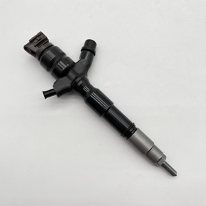 หัวฉีดน้ำมันดีเซล 23670-39435 295900-0250 สำหรับเครื่องยนต์ดีเซล 1KD-FTV - Product Image 3
