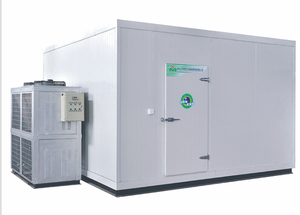 サンドイッチパネルCam-lockGalvanizedスチールPuパネル冷蔵室用 - Product Image 2