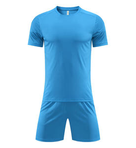 <span class=keywords><strong>Camiseta</strong></span> de Fútbol Personalizada, Tela Jacquard, Conjuntos Completos de Fútbol Unisex, <span class=keywords><strong>Camiseta</strong></span> de Entrenamiento <span class=keywords><strong>Verde</strong></span>, Blanca <span class=keywords><strong>y</strong></span> <span class=keywords><strong>Negra</strong></span>, Camisetas de Fútbol para Equipos - Product Image 2