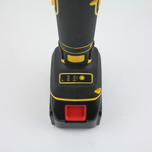 5in High Power Industrial Rechargeable Lithium Cordless Angle Brushless Portable Polisher Mini PG4151 Cordless Angle <b>Grinder</b> PG4 - Product Image 6