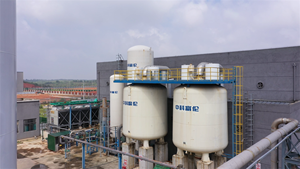 Fullcryo VPSA自動工業用酸素窒素発生器1000Nm 3/h-15000Nm3/h 92% 純度医療用エンジンポンプ - Product Image 2