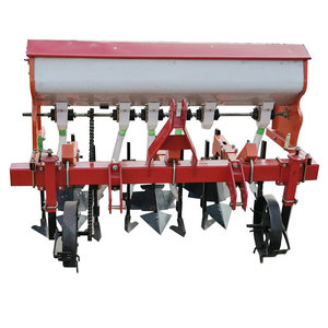 Cultivador Agrícola con Fertilizante para Tractores de 18hp, 20hp, 30hp, 50hp y 80hp, Cultivador de 3 Puntos - Product Image 5