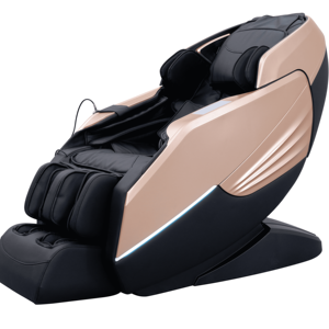 Umweltfreundlicher Zero-Gravity-Massagestuhl mit Ganzkörperabdeckung und Vibrations-Therapie für Gesundheitsbedürfnisse - Product Image 1