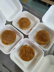 Distributeurs automatiques intelligents de hamburgers et de pizzas, robots de vente automatiques numériques - Product Image 2