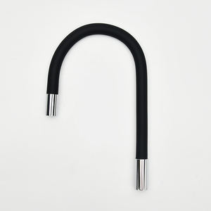 SANIPRO - Boquilla Aireadora Ajustable y Económica con Rotación de 360 Grados, Colorida, Universal para Grifo de Cocina, Manguera <span class=keywords><strong>Flexible</strong></span> de Silicona - Product Image 1