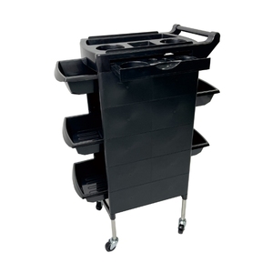 Hairdressing <b>Tool</b> Car Salon Special <b>Trolley</b> Hairdresser Helper for Beauty Salon - Product Image 2