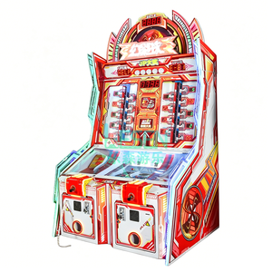 Máquina <span class=keywords><strong>de</strong></span> Juego Arcade Phantom Ball para Dos Jugadores, Operada con Monedas, con Sistema <span class=keywords><strong>de</strong></span> Puntuación Automático, para Centros <span class=keywords><strong>de</strong></span> Entretenimiento Interior - Product Image 1