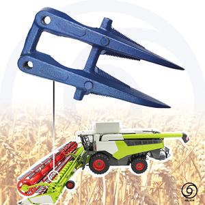 ABLSON dövme parmak hasat bıçağı Guard kuclaiçin biçerdöver yedek parça Claas yedek parça için New Holland için Fit - Product Image 3