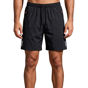 Shorts de volley-ball pour hommes, légers, respirants, en tissu mesh de haute qualité, pour les sports en salle et en extérieur, avec logo d'équipe personnalisé - Product Image 1