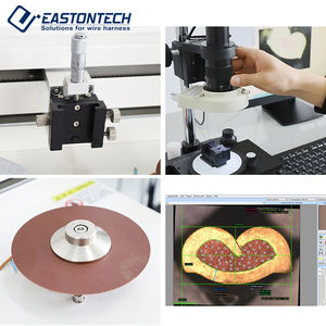 EW-2540 Kabel anschluss Querschnitt analysator 0,01-120mm ² Hochgenaue Crimp analyze mit CCD-Industrie kamera USB - Product Image 3