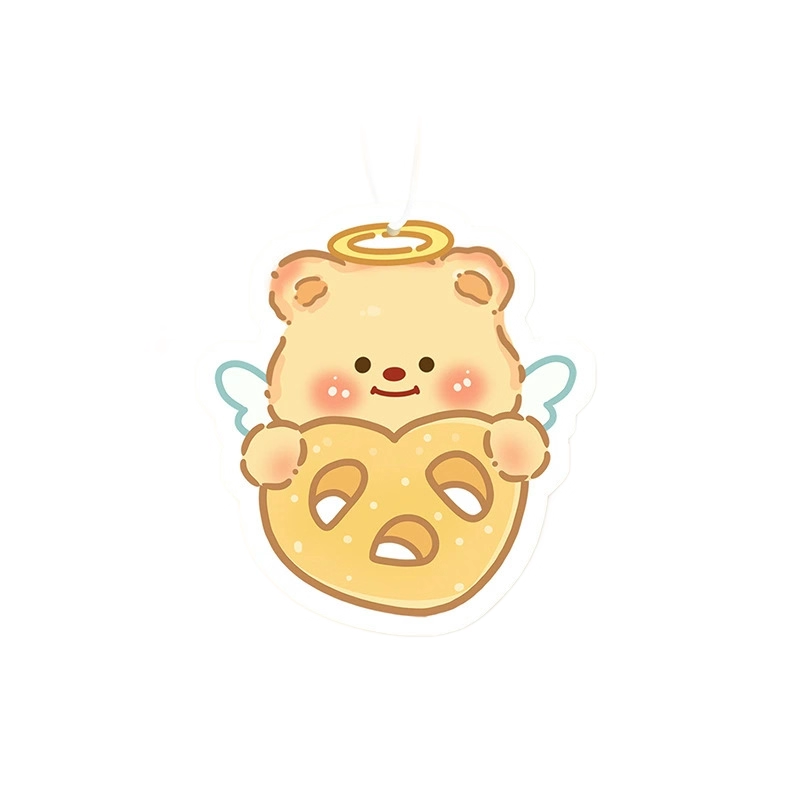 Cookie butter bear-black ice