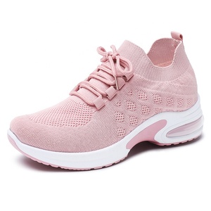 BAIRUILUN Fitness Casual Plataformas Zapatos de mujer Zapatos deportivos baratos Zapatillas de moda para mujer - Product Image 1