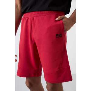 Pantalones Cortos Tommylife para Hombre, Corte Estándar, Tallas S M L XL XXL, Diseño Estampado Transpirable - Product Image 4