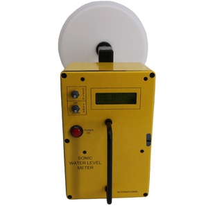 Global <strong>Water</strong> Original WL650 Sonic <strong>Water</strong> <strong>Level</strong> <strong>Meter</strong> Polluted Well <strong>Level</strong> Sounder and Depth Measuring <strong>Meter</strong> - Product Image 1