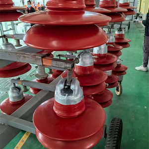 PRTV Anti Fouling Flash Auxiliary Umbrella Skirt Coating for Power Equipment - Product Image 2