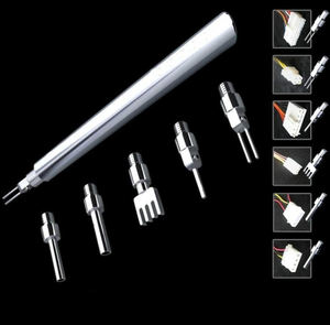 מחשב כוח מחבר מסוף מפליט הסרת ערכת כלי להסרת פין כלי סט Molex פין Extractor כלי - Product Image 4