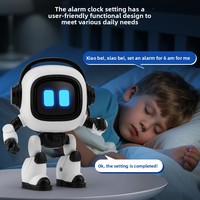 KI-gesteuerter Sprechender Roboter Interaktiver Desktop-Begleiter Chat-Spielzeug