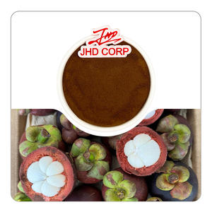 Pabrik JHD grosir ekstrak tanaman jumlah besar 10:1 kualitas tinggi TLC 5%-95% Xanthones bubuk ekstrak Manggis - Product Image 1
