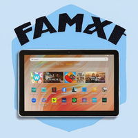 Tablette PC Android 8.1 OEM >10,1 pouces, écran FHD haute résolution, Wi-Fi 4G rapide, carte SIM, Octa Core, 32 Go, MTK, Nouveau, Compatible