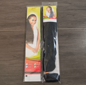Extensions <span class=keywords><strong>de</strong></span> cheveux synthétiques <span class=keywords><strong>de</strong></span> 82 pouces, 165g, qualité supérieure, pour tresses jumbo, sans nœuds, couleur ombrée, pour femmes, à prix abordable - Product Image 1