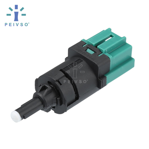 Pédale <span class=keywords><strong>de</strong></span> <span class=keywords><strong>frein</strong></span> OEM 9670430580 pour Peugeot 207/208/301/3008/308/5008 Citroën <span class=keywords><strong>C3</strong></span>/C4 DS3/DS5 Interrupteur <span class=keywords><strong>de</strong></span> feu stop - Product Image 2