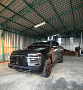 Pièces de voiture de <span class=keywords><strong>prix</strong></span> usine 2015 2016 <span class=keywords><strong>2017</strong></span> 2018 2019 Triton <span class=keywords><strong>L200</strong></span> mise à niveau vers le kit carrosserie 2024 - Product Image 6