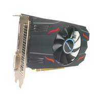 PCWINMAX Graphics Card RX 550 4GB GDDR5 128Bit No External Power OEM ODM Wholesale for 1080P Gaming PC