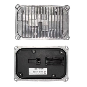 وحدة صابورة مصباح أمامي ليد من KY OEM A2139002616 لمرسيدس بنز W205 W213 W238 حالة جديدة دبابيس كاملة إكسسوارات سيارة - Product Image 4