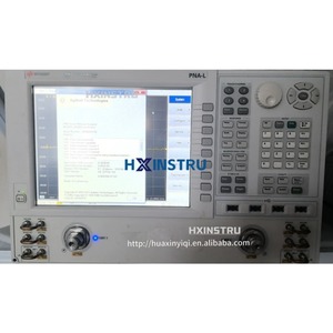 Analizador de Redes de Microondas Keysight (Agilent) N5232A PNA-L, 2/4 Puertos, 300 KHz-20 GHz - Product Image 1