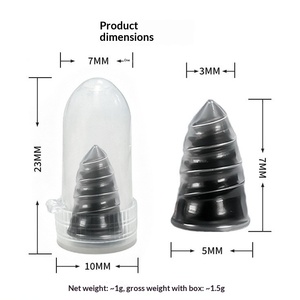 Colle de réparation rapide pour pneus de voiture et moto, clous champignons, outil de réparation sous vide, modèle BTJD personnalisable, fabriqué en Chine - Product Image 6