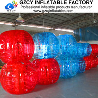 Usine directe jouets gonflables, boule de butoir, boule gonflable collision