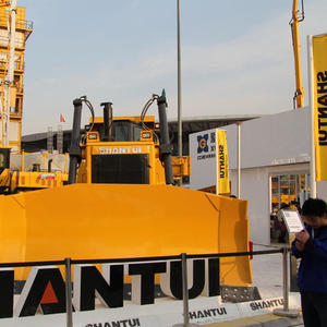 Сверхмощный землеройный Гусеничный Бульдозер SD32W, распродажа - Product Image 6