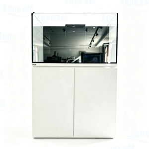 Acquario per Coralli d'Acqua Salata Personalizzato da 100-1000 Galloni con Mobile in Lega di Alluminio <span class=keywords><strong>e</strong></span> Vetro Ultra-Trasparente a Basso Contenuto di Ferro - Product Image 1