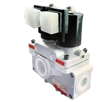 Vanne solénoïde double pneumatique AD-SL231D-508E-M2-DA4 DA1 DA2 DA3 AC220V, vanne de sécurité AD-SL231D-304D 406D 508D 712D-DD2 24VDC