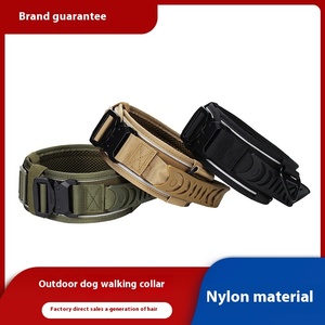 Collier pour chien de race <span class=keywords><strong>extra</strong></span> <span class=keywords><strong>large</strong></span> Xl Wide Militaries - Product Image 5